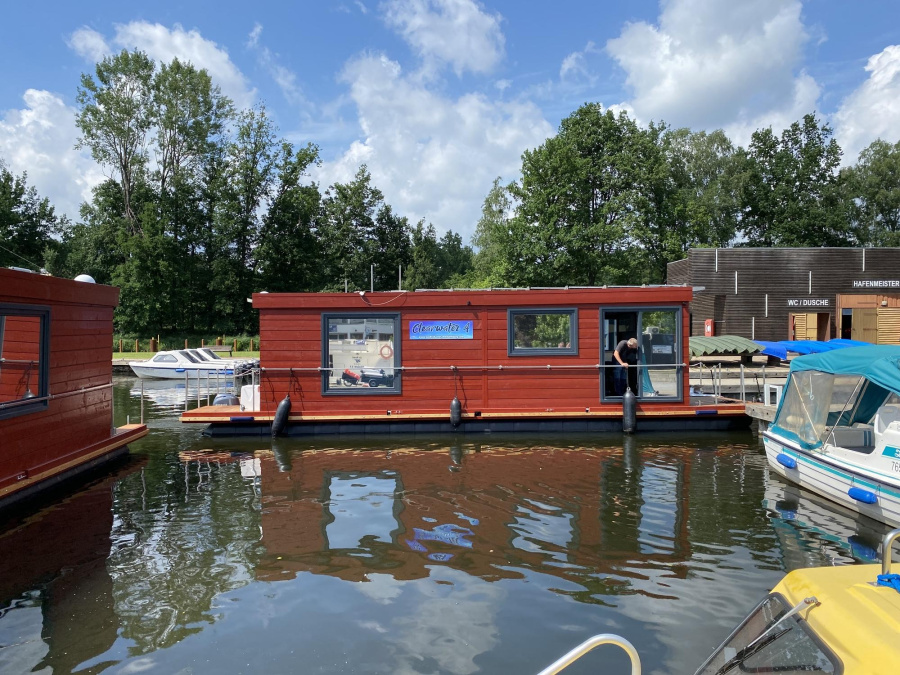 Photo #39 - ClearwaterCW 4/5 (CW 5) in Rheinsberg - 2116