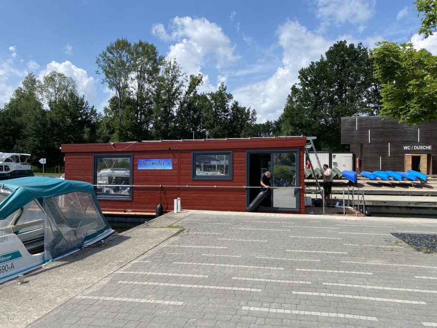 Photo #45 - ClearwaterCW 4/5 (CW 5) in Rheinsberg - 2116