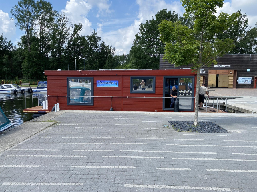 Photo #46 - ClearwaterCW 4/5 (CW 5) in Rheinsberg - 2116