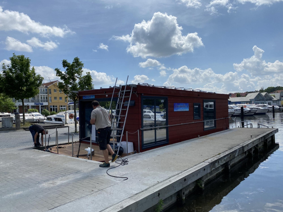 Photo #24 - ClearwaterCW 4/5 (CW 5) in Rheinsberg - 2116