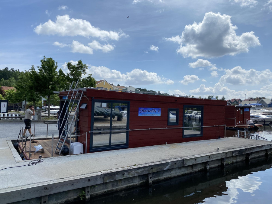 Photo #27 - ClearwaterCW 4/5 (CW 5) in Rheinsberg - 2116