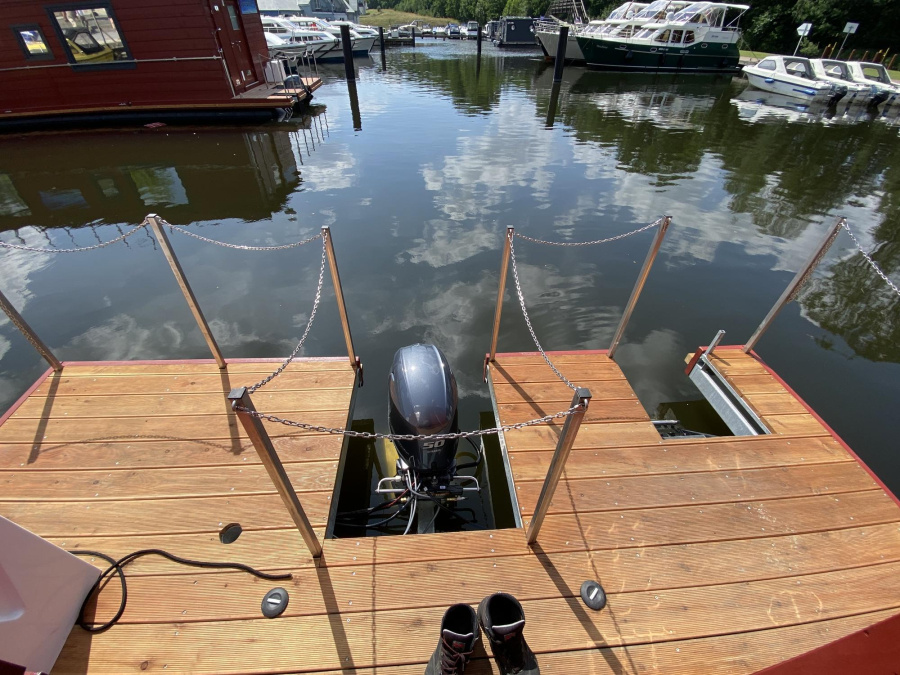 Photo #25 - ClearwaterCW 4/5 (CW 5) in Rheinsberg - 2116