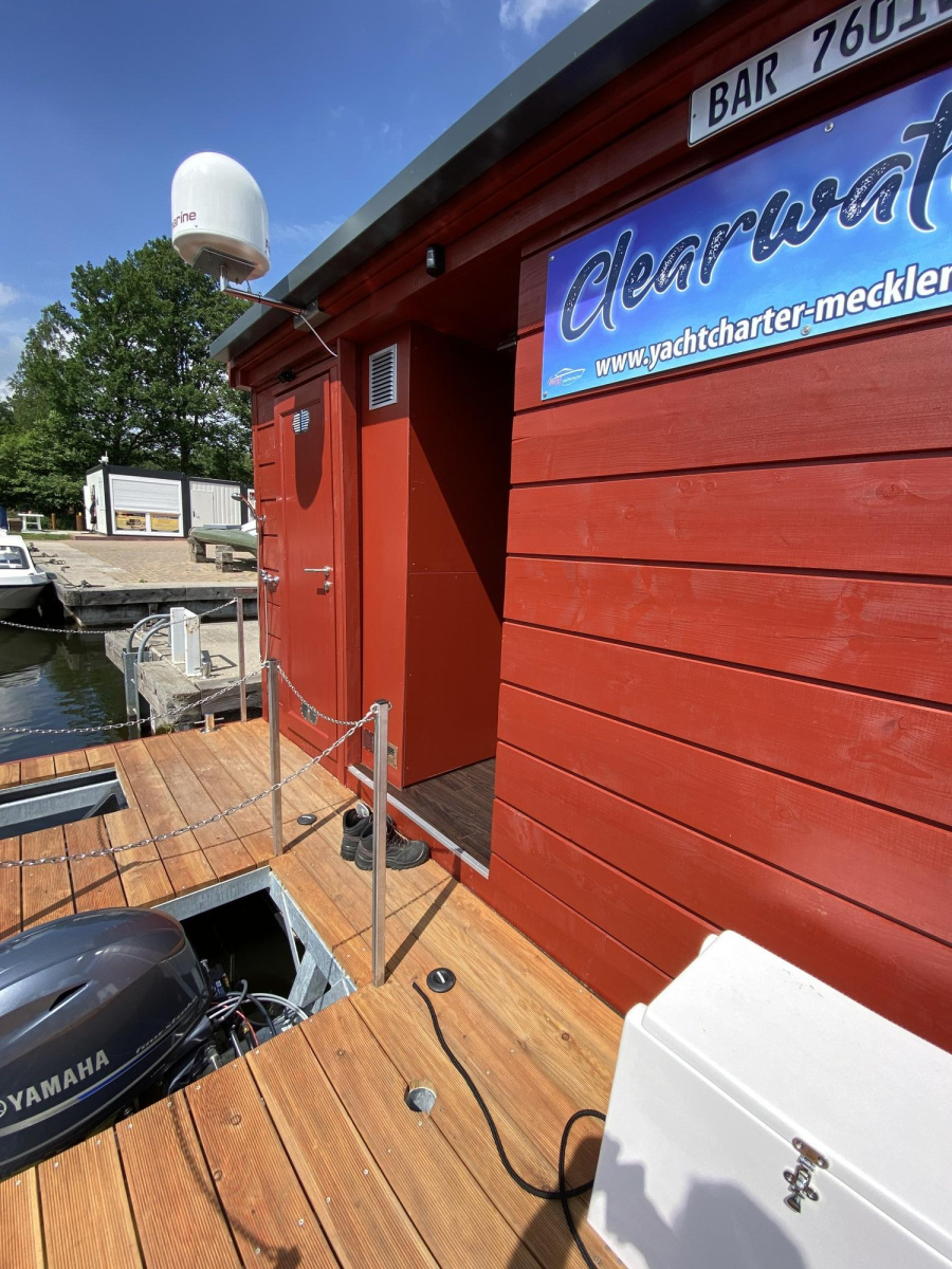 Photo #18 - ClearwaterCW 4/5 (CW 5) in Rheinsberg - 2116