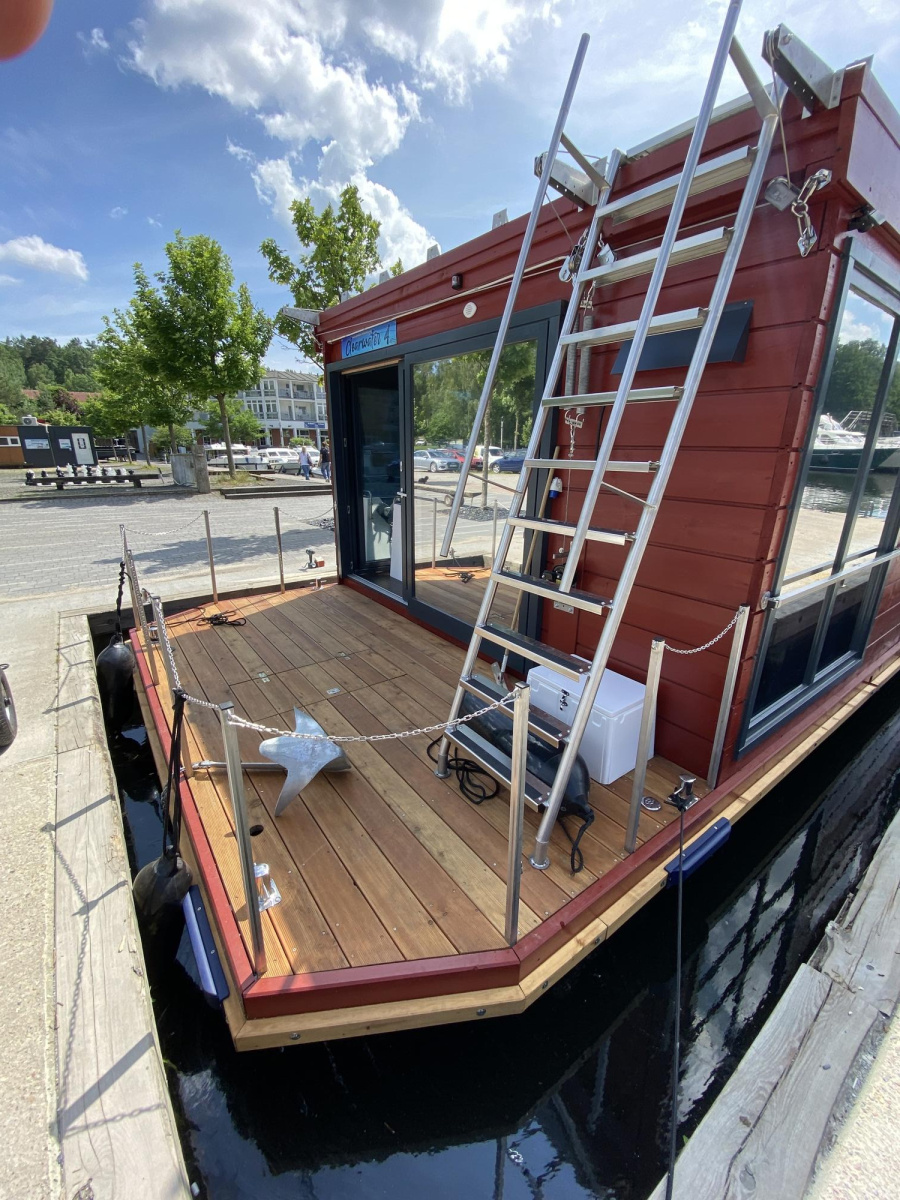 Photo #21 - ClearwaterCW 4/5 (CW 5) in Rheinsberg - 2116