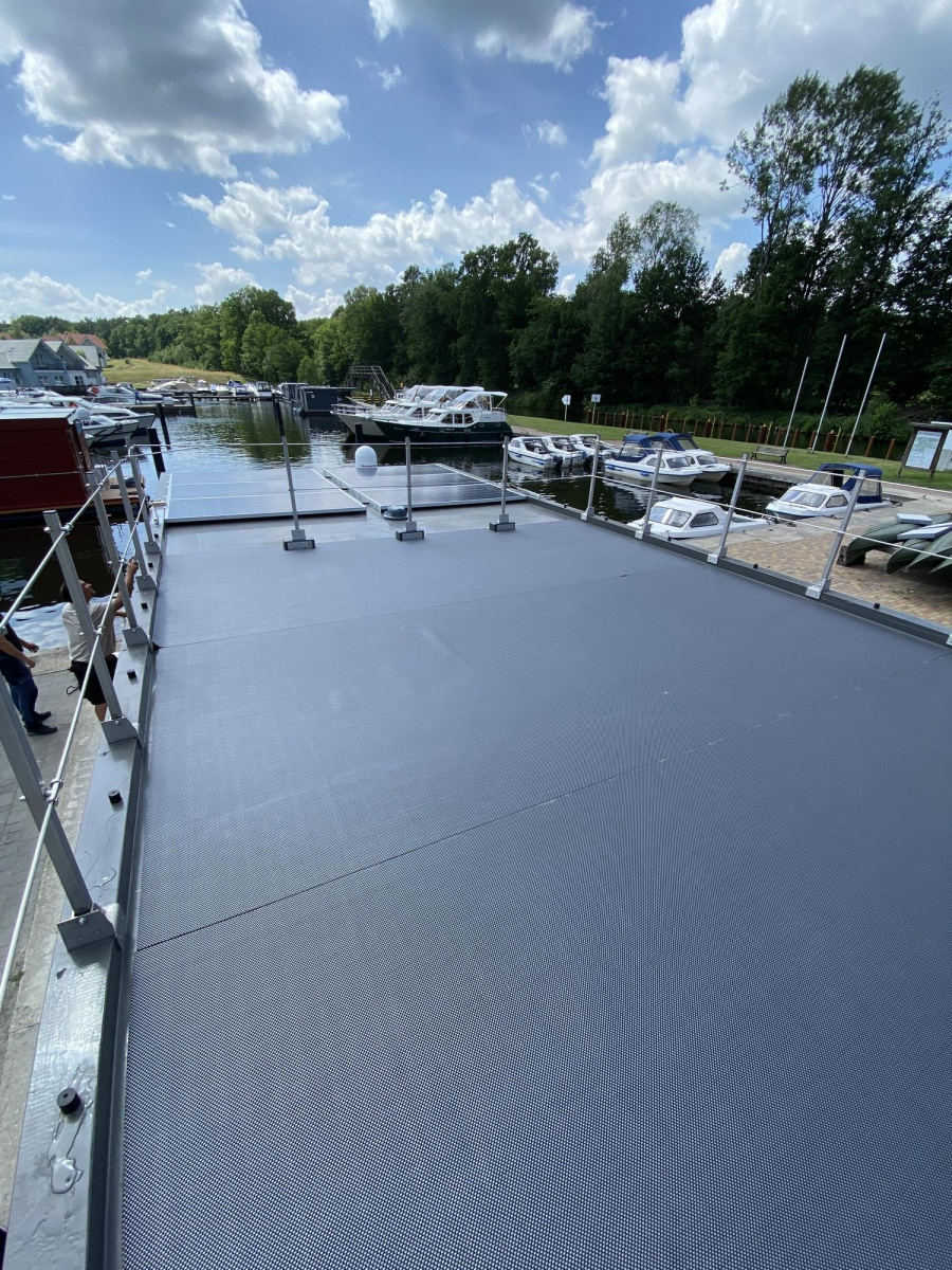 Photo #44 - ClearwaterCW 4/5 (CW 5) in Rheinsberg - 2116