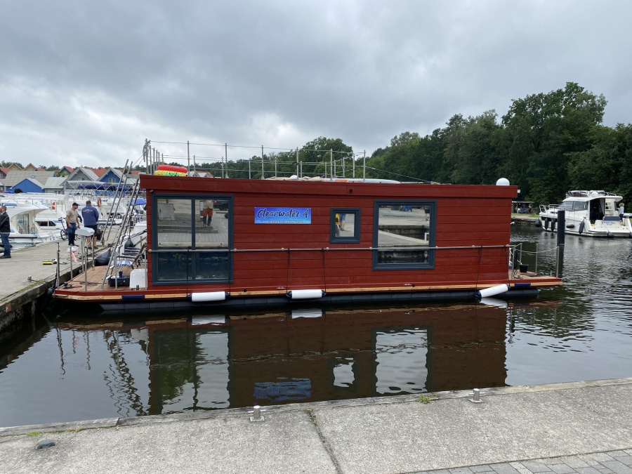 Photo #33 - ClearwaterCW 4/5 (CW 5) in Rheinsberg - 2116
