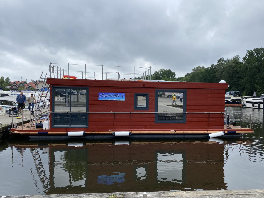 Photo #22 - ClearwaterCW 4/5 (CW 5) in Rheinsberg - 2116