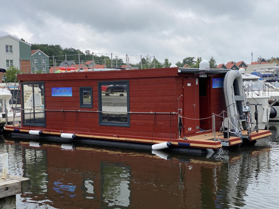 Photo #36 - ClearwaterCW 4/5 (CW 5) in Rheinsberg - 2116