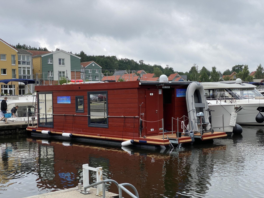 Photo #37 - ClearwaterCW 4/5 (CW 5) in Rheinsberg - 2116