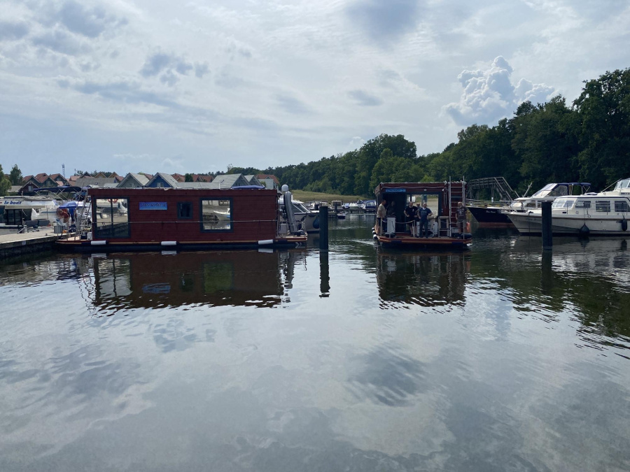 Photo #19 - ClearwaterCW 4/5 (CW 5) in Rheinsberg - 2116