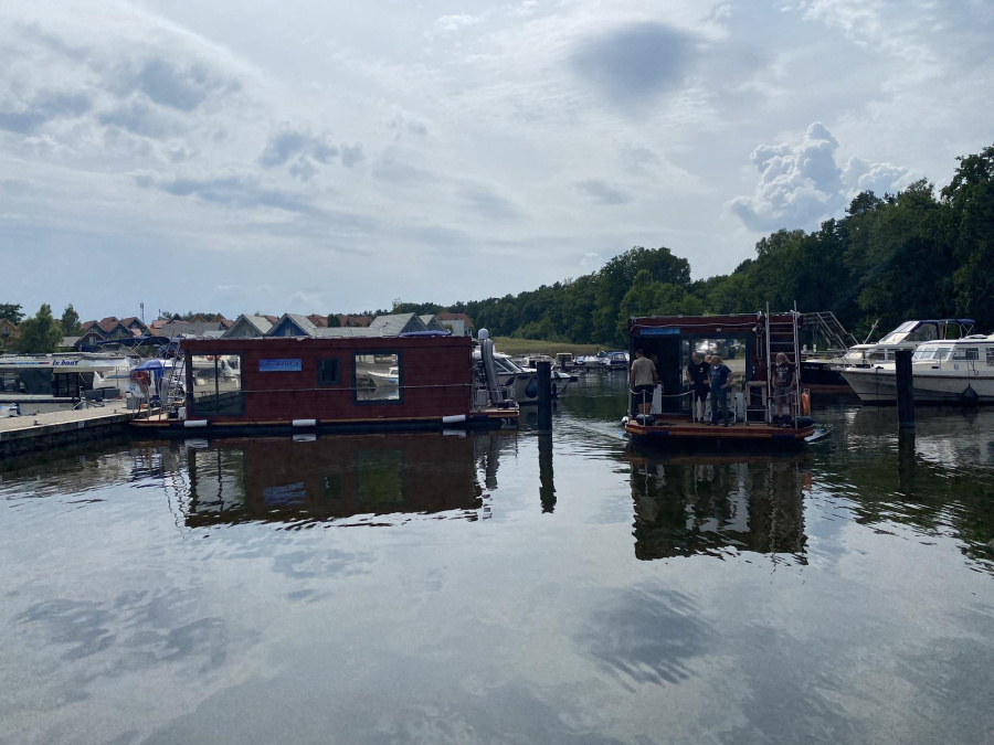 Photo #20 - ClearwaterCW 4/5 (CW 5) in Rheinsberg - 2116