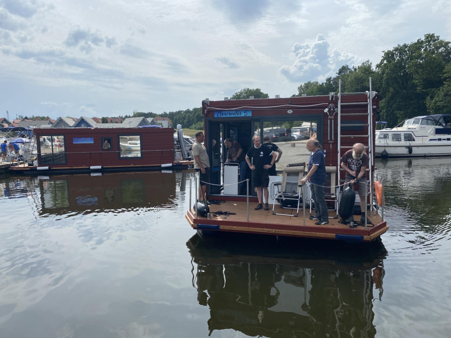 Photo #26 - ClearwaterCW 4/5 (CW 5) in Rheinsberg - 2116