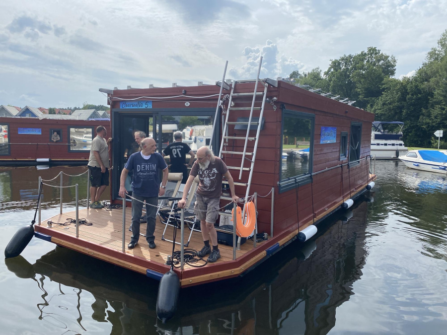 Photo #31 - ClearwaterCW 4/5 (CW 5) in Rheinsberg - 2116