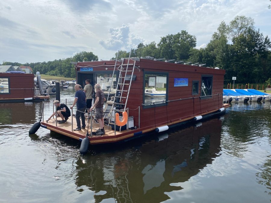 Photo #35 - ClearwaterCW 4/5 (CW 5) in Rheinsberg - 2116