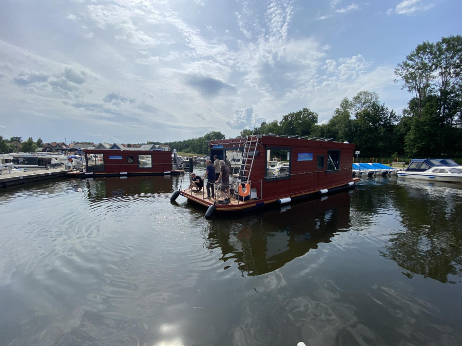 Photo #48 - ClearwaterCW 4/5 (CW 5) in Rheinsberg - 2116