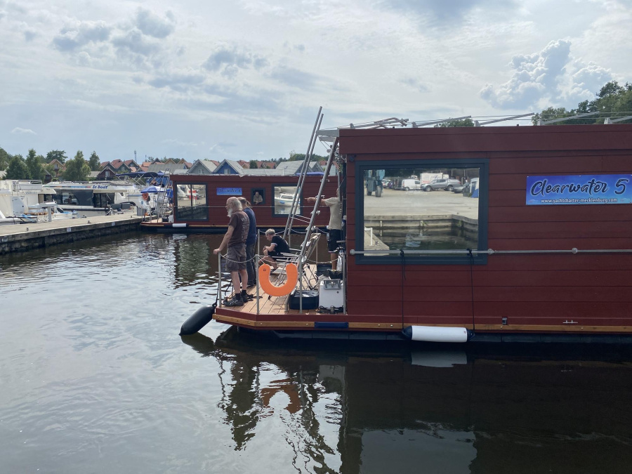 Photo #30 - ClearwaterCW 4/5 (CW 5) in Rheinsberg - 2116