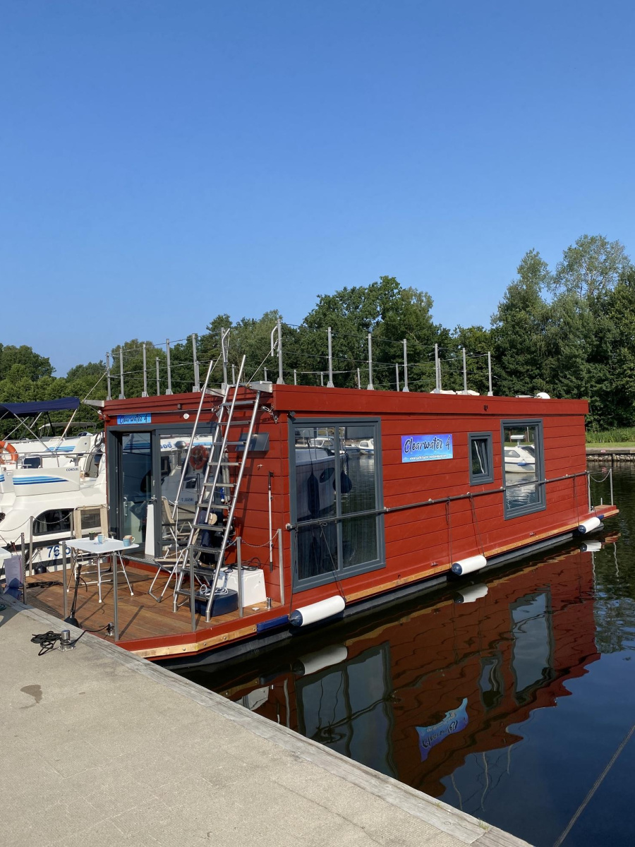 Photo #29 - ClearwaterCW 4/5 (CW 5) in Rheinsberg - 2116
