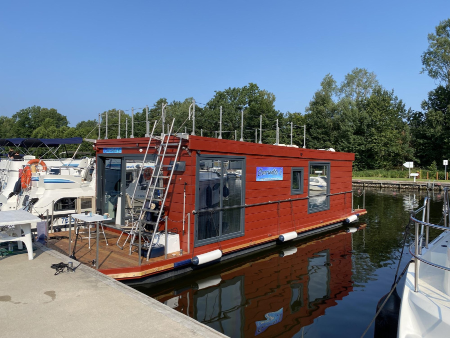 Photo #32 - ClearwaterCW 4/5 (CW 5) in Rheinsberg - 2116