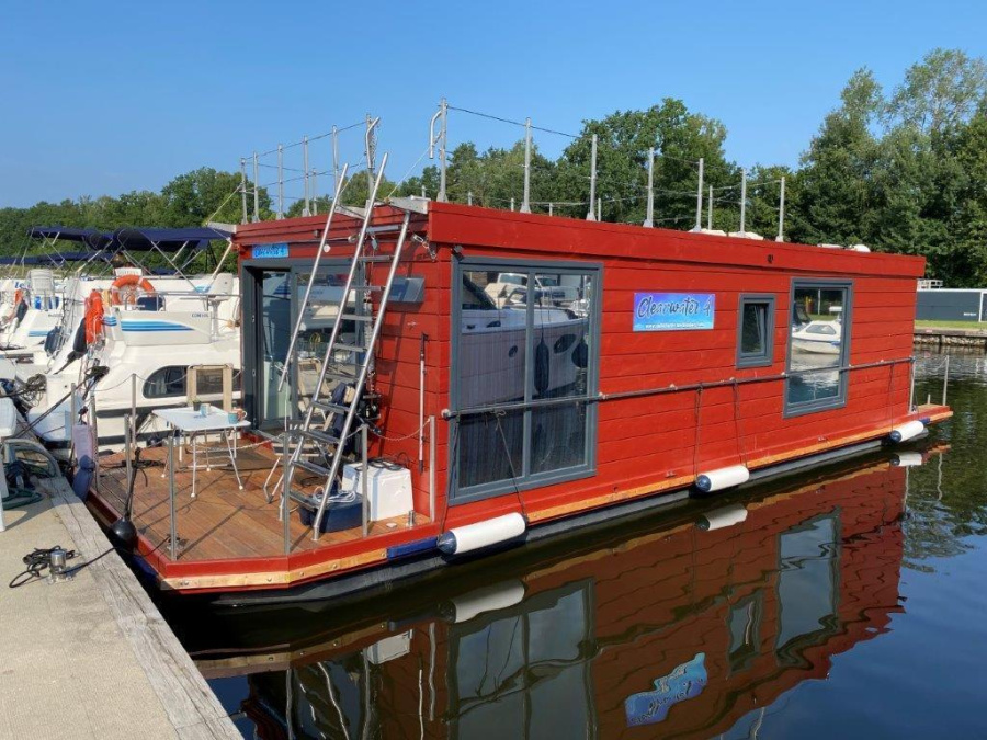 Photo #1 - ClearwaterCW 4/5 (CW 5) in Marina Wolfsbruch - 2116