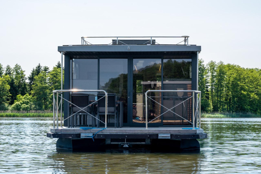 Photo #1 - RivoCampi 400 (Amada) in Marina Buchholz - 2117