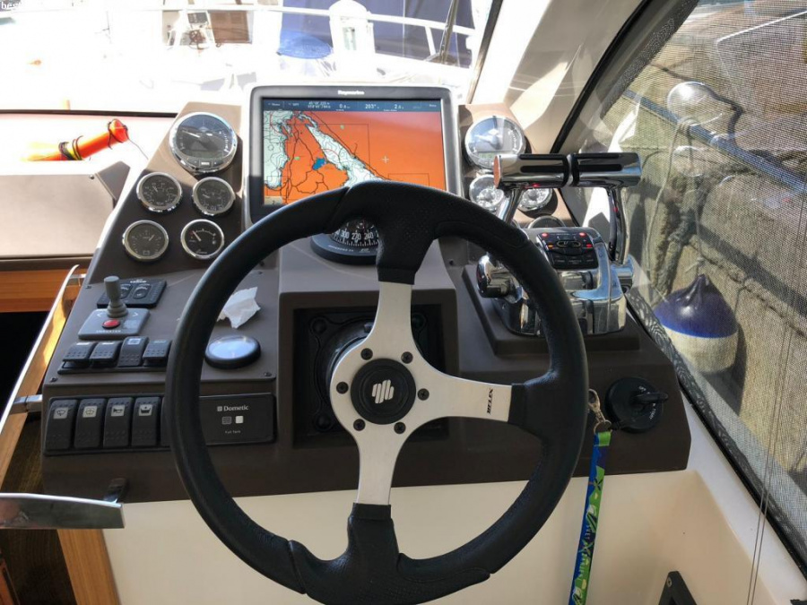 Photo #5 - Faeton300 Flybridge (Flinker Max) in Rheinsberg - 2118