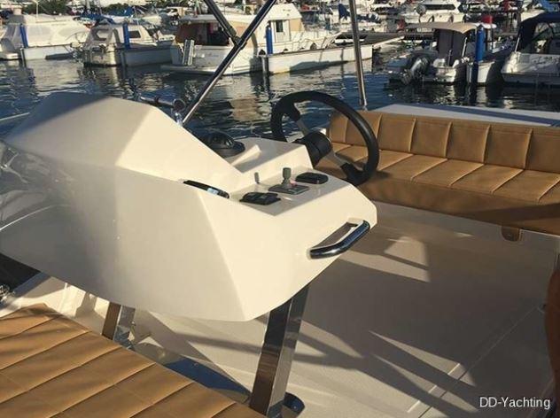 Photo #11 - Faeton300 Flybridge (Flinker Max) in Rheinsberg - 2118