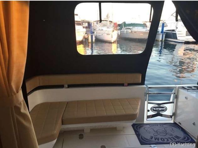 Photo #6 - Faeton300 Flybridge (Flinker Max) in Rheinsberg - 2118