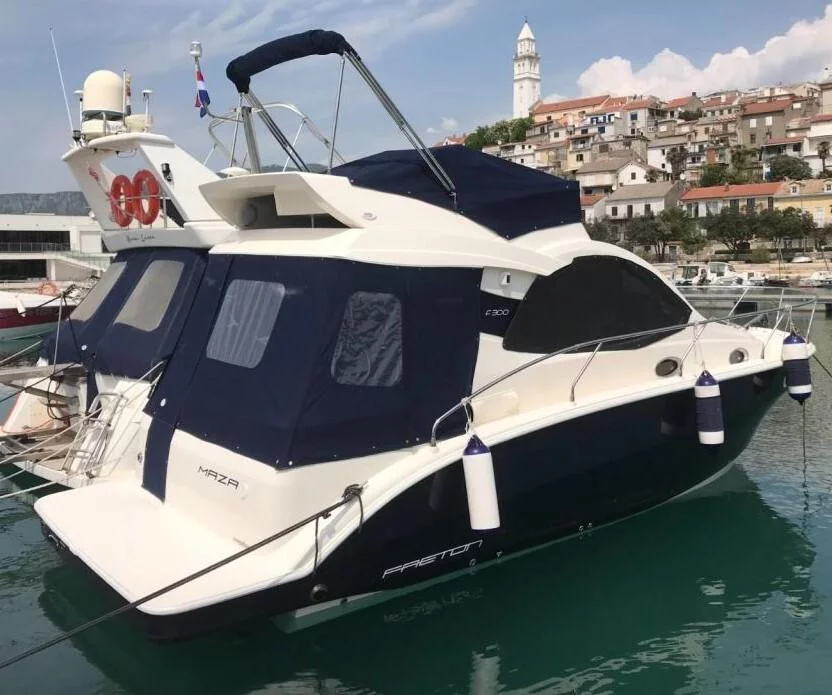 Faeton300 Flybridge (Flinker Max)  - 14