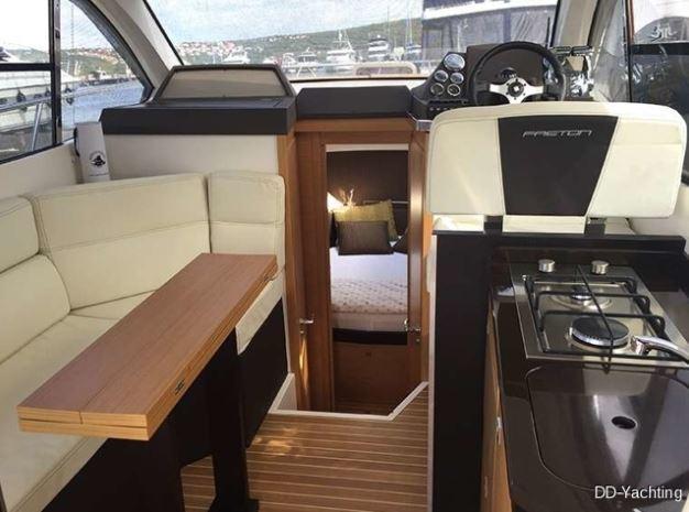 Photo #13 - Faeton300 Flybridge (Flinker Max) in Rheinsberg - 2118