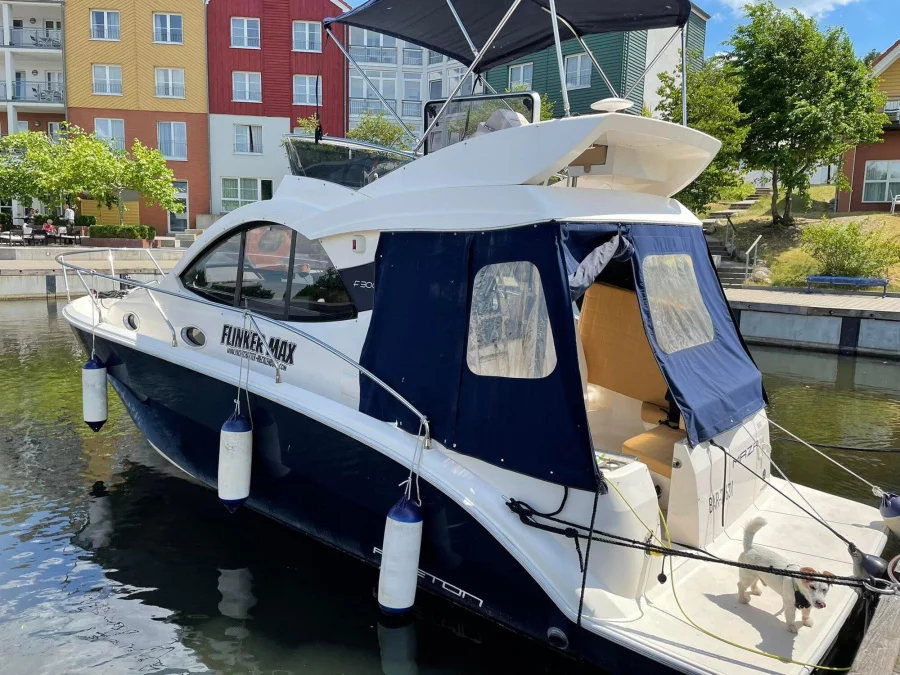 Faeton300 Flybridge (Flinker Max)  - 16