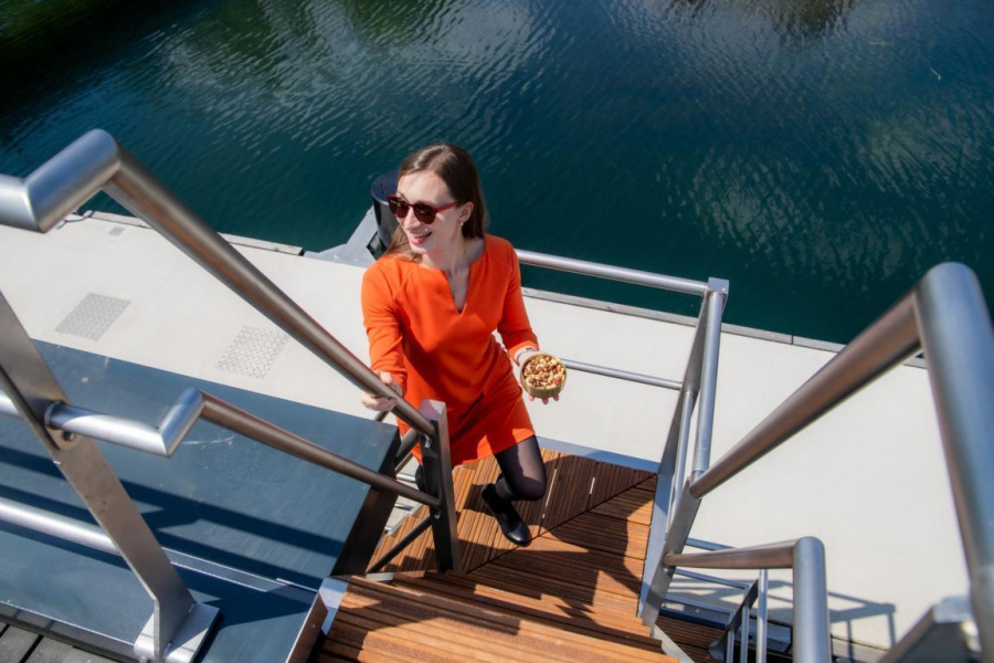 Photo #23 - FLOATING44-3 (Hausboot Queen - LP6) in Vetschau - 2128