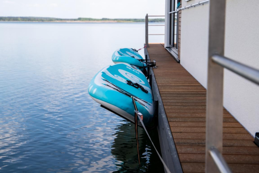 Photo #22 - FLOATING44-3 (Hausboot Queen - LP6) in Vetschau - 2128