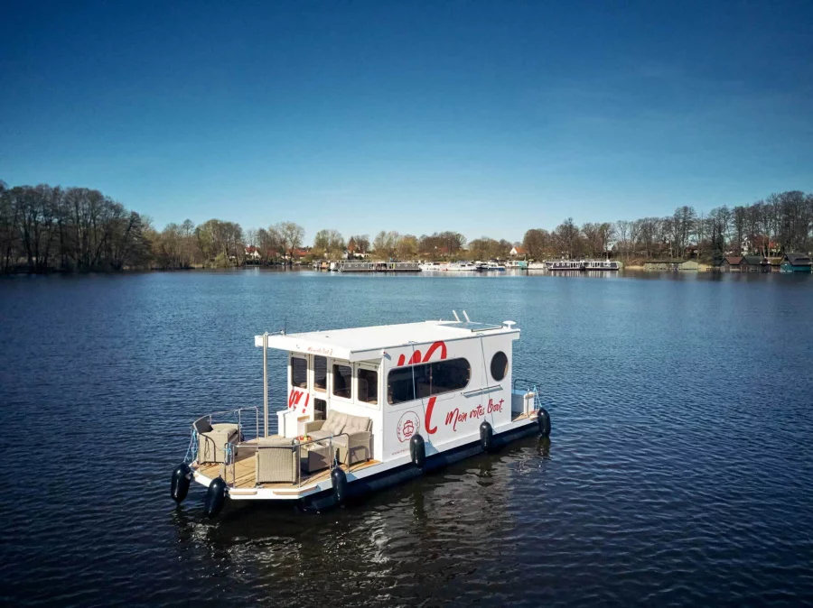 Rollyboot8.2 (Mein rotes Boot.2)  - 0