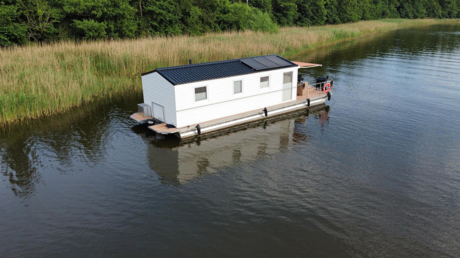 Photo #4 - VonAnker1st Class Werftbau (Sophie) in Buchholz  - 2139