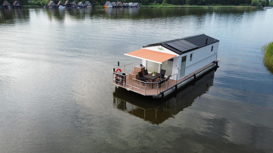 Photo #3 - VonAnker1st Class Werftbau (Sophie) in Buchholz  - 2139