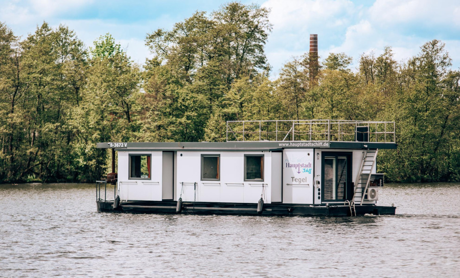 Photo #10 - RELAX1495 (Tegel) in Berlin - 2141