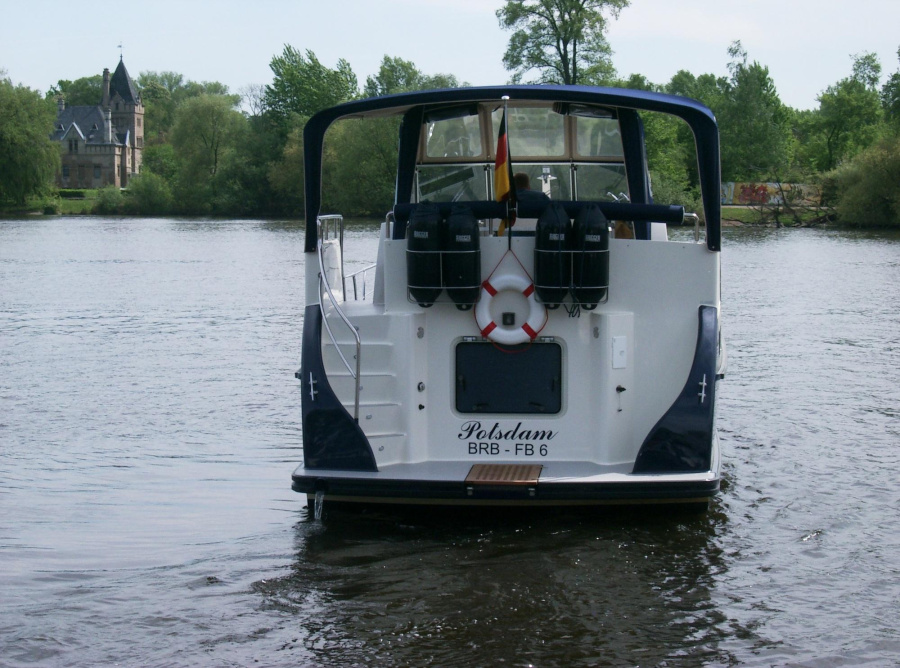 Photo #3 - FB-YachtcharterSucces 125 Ultra New Line (MY Lea-Sophia) in Malchow - 2147