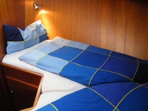 FB-YachtcharterYachtbouw 2000 / Aqua Yacht 1080 (MY Bea)  - 1