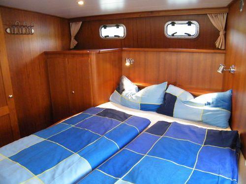 Photo #3 - FB-YachtcharterYachtbouw 2000 / Aqua Yacht 1080 (MY Bea) in Malchow - 2148