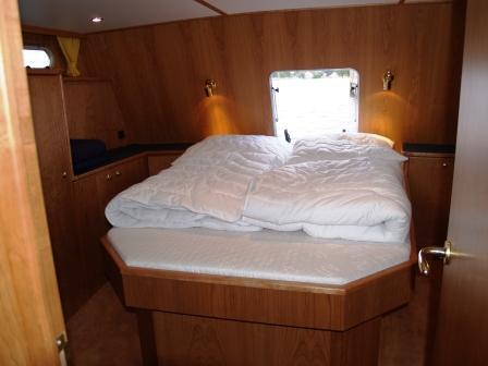 Photo #3 - FB-YachtcharterVisscher Yachting BV / Concordia 10 (MY Aika) in Malchow - 2155