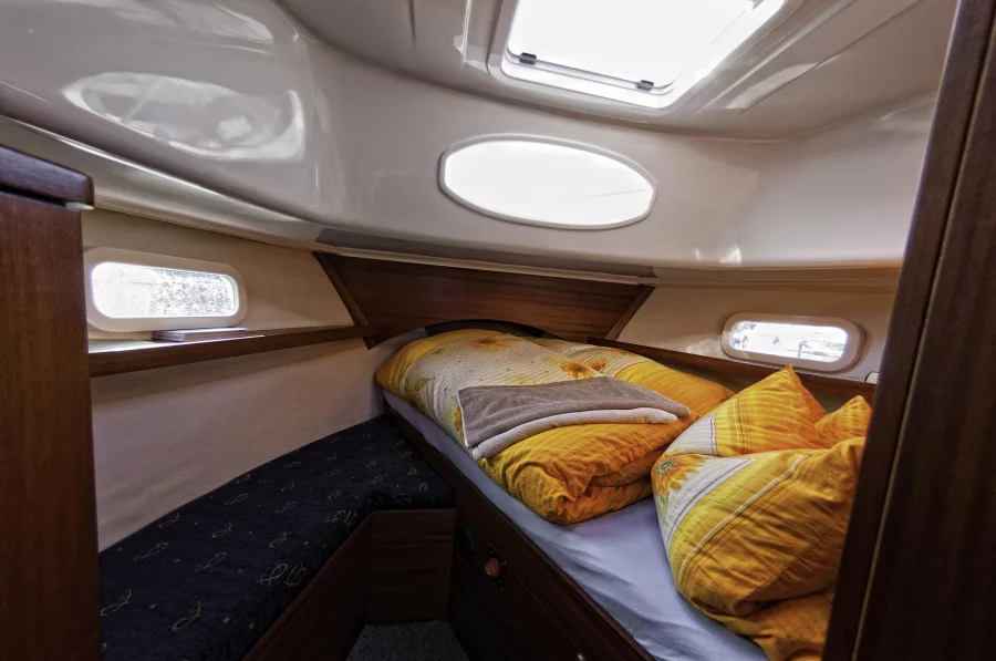 FB-YachtcharterDelphia Yachts / 1050 Escape (MY Constancia)  - 5