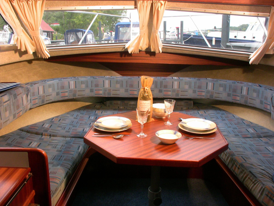 Photo #2 - FB-YachtcharterMarco / 860 AK (MY Ammy) in Malchow - 2160