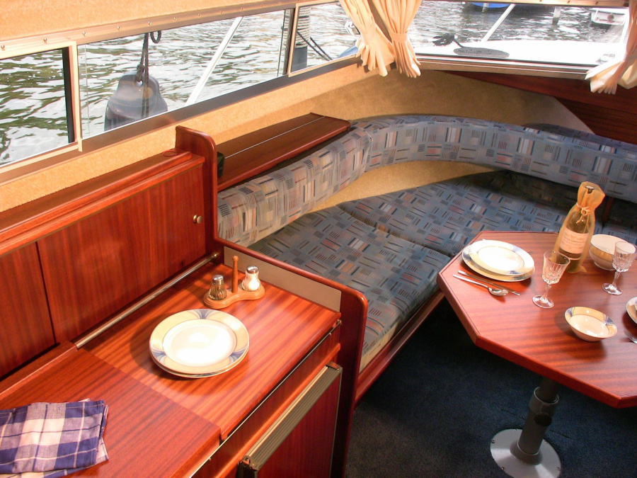 Photo #3 - FB-YachtcharterMarco / 860 AK (MY Ammy) in Malchow - 2160