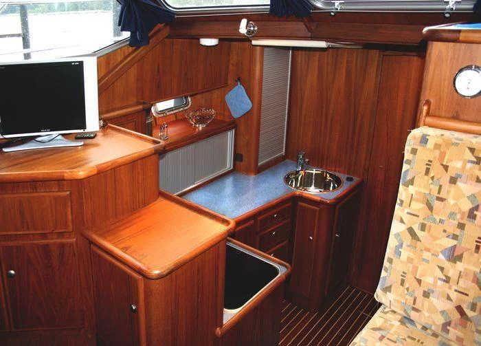 FB-YachtcharterAqua Yacht 1200 (MY Gina-Carina)  - 2
