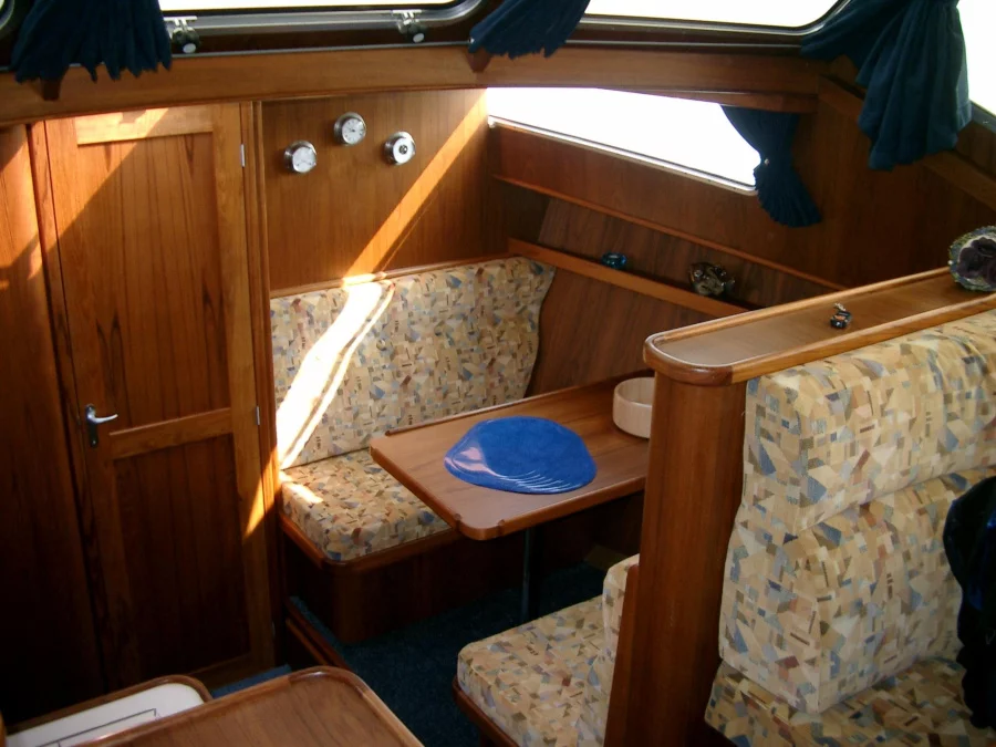 FB-YachtcharterAqua Yacht 1200 (MY Gina-Maria)  - 1