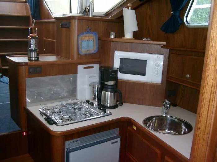 FB-YachtcharterAqua Yacht 1200 (MY Gina-Maria)  - 2