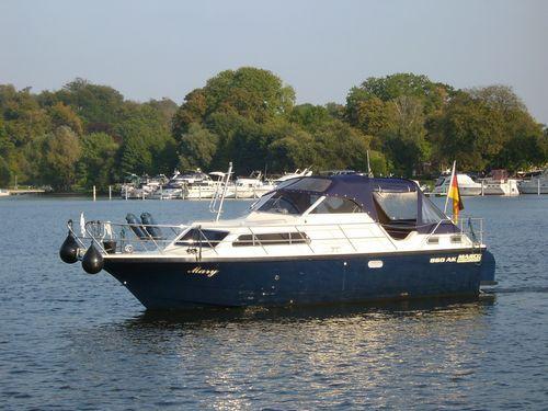 Photo #2 - FB-YachtcharterMarco / 860 AK New Line (MY Lilly) en Malchow - 2163