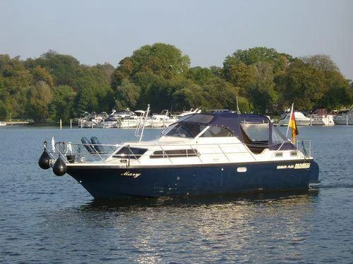 FB-YachtcharterMarco / 860 AK New Line (MY Lilly)  - 1