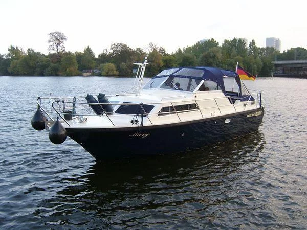 FB-YachtcharterMarco / 860 AK New Line (MY Mary)  - 1