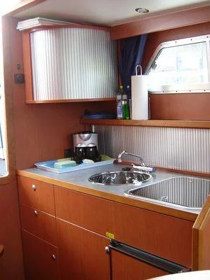 FB-YachtcharterMarco / 860 AK New Line (MY Mary)  - 2